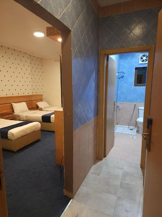 Nukhbat Faris 2 Hotel Mecca