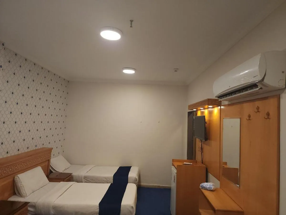 Nukhbat Faris 2 Hotel Mecca Saudi Arabia