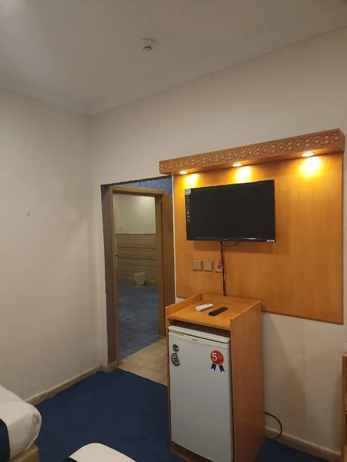 Nukhbat Faris 2 Hotel Mecca