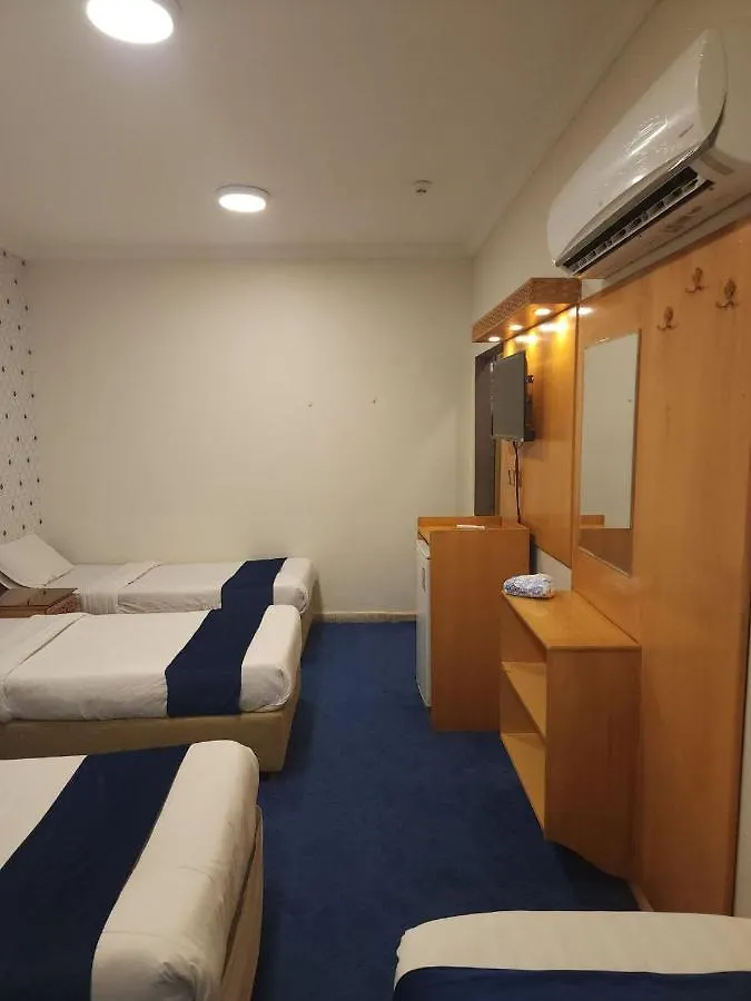 Nukhbat Faris 2 Hotel La Mecque 0*,  Arabie saoudite